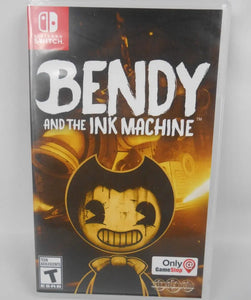 SWITCH - Bendy and the Ink Machine