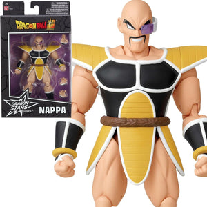 Dragon Ball Dragon Stars Nappa