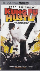 PSP - KUNG FU HUSTLE [UMD VIDEO] [DISC ONLY]