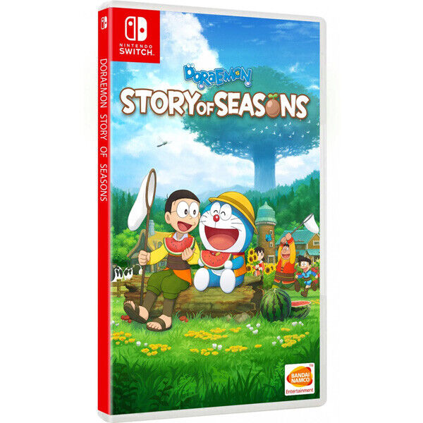 SWITCH - DORAEMON STORY OF SEASONS