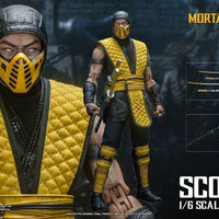 Storm Collectibles Mortal Kombat 11 1/6 scale Scorpion