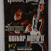 PS2 Manuals - Guitar Hero 2