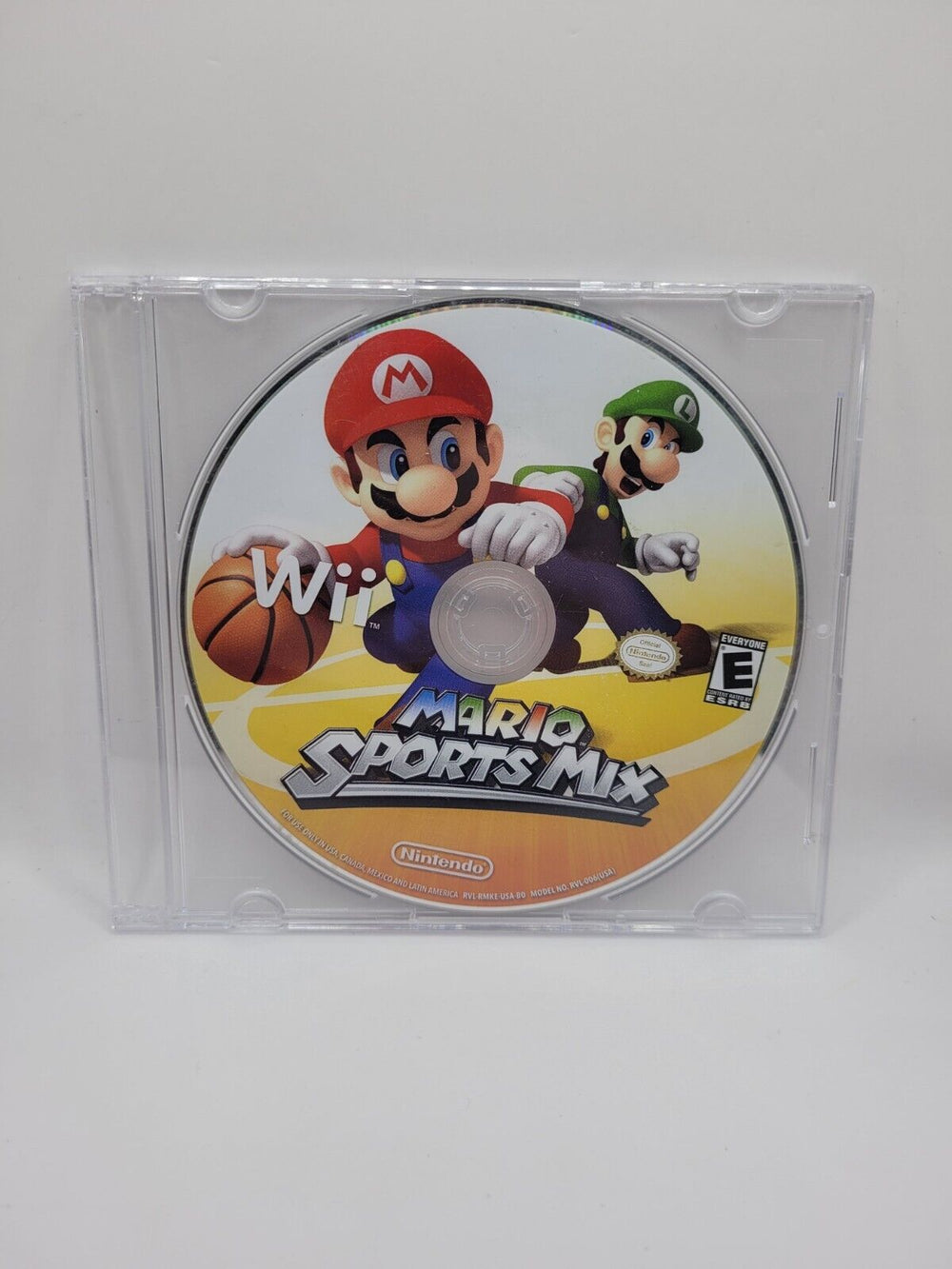 WII - MARIO SPORTS MIX [LOOSE]