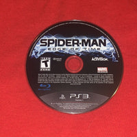PS3 - SPIDER-MAN: EDGE OF TIME [DISC ONLY!]