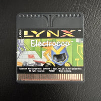 LYNX - ELECTROCOP [LOOSE]
