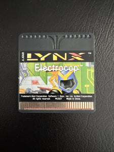 LYNX - ELECTROCOP [LOOSE]