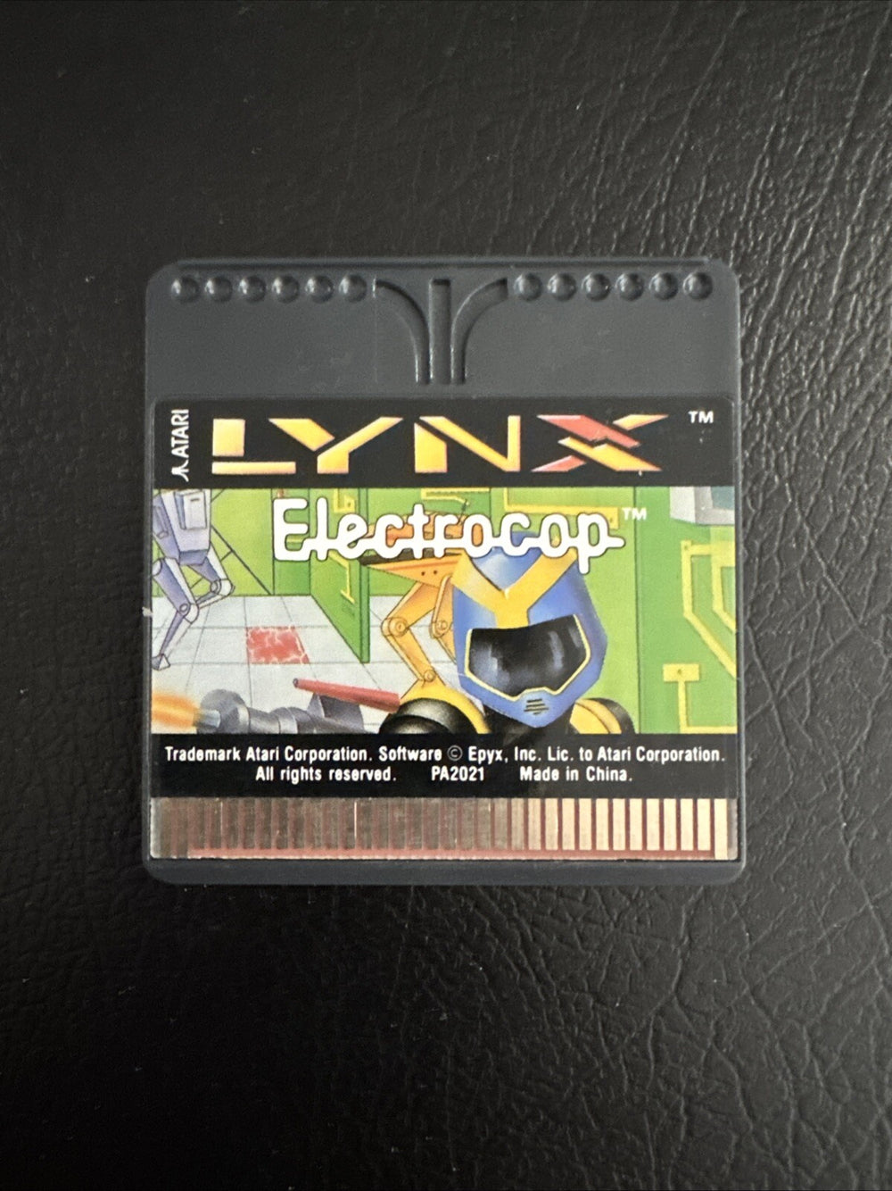 LYNX - ELECTROCOP [LOOSE]