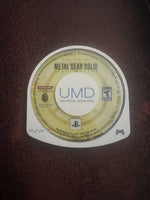 PSP - Metal Gear Solid: Peace Walker [GAME ONLY]
