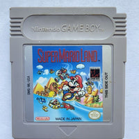 GB - Super Mario Land [LOOSE]