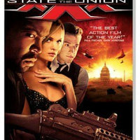 PSP - XXX: STATE OF THE UNION [UMD VIDEO]