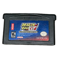 GBA - Dragon Ball GT Transformation {CART ONLY}