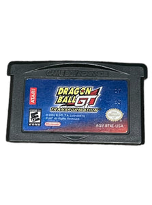 GBA - Dragon Ball GT Transformation {CART ONLY}