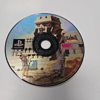 PLAYSTATION - ALUNDRA [DISC ONLY]