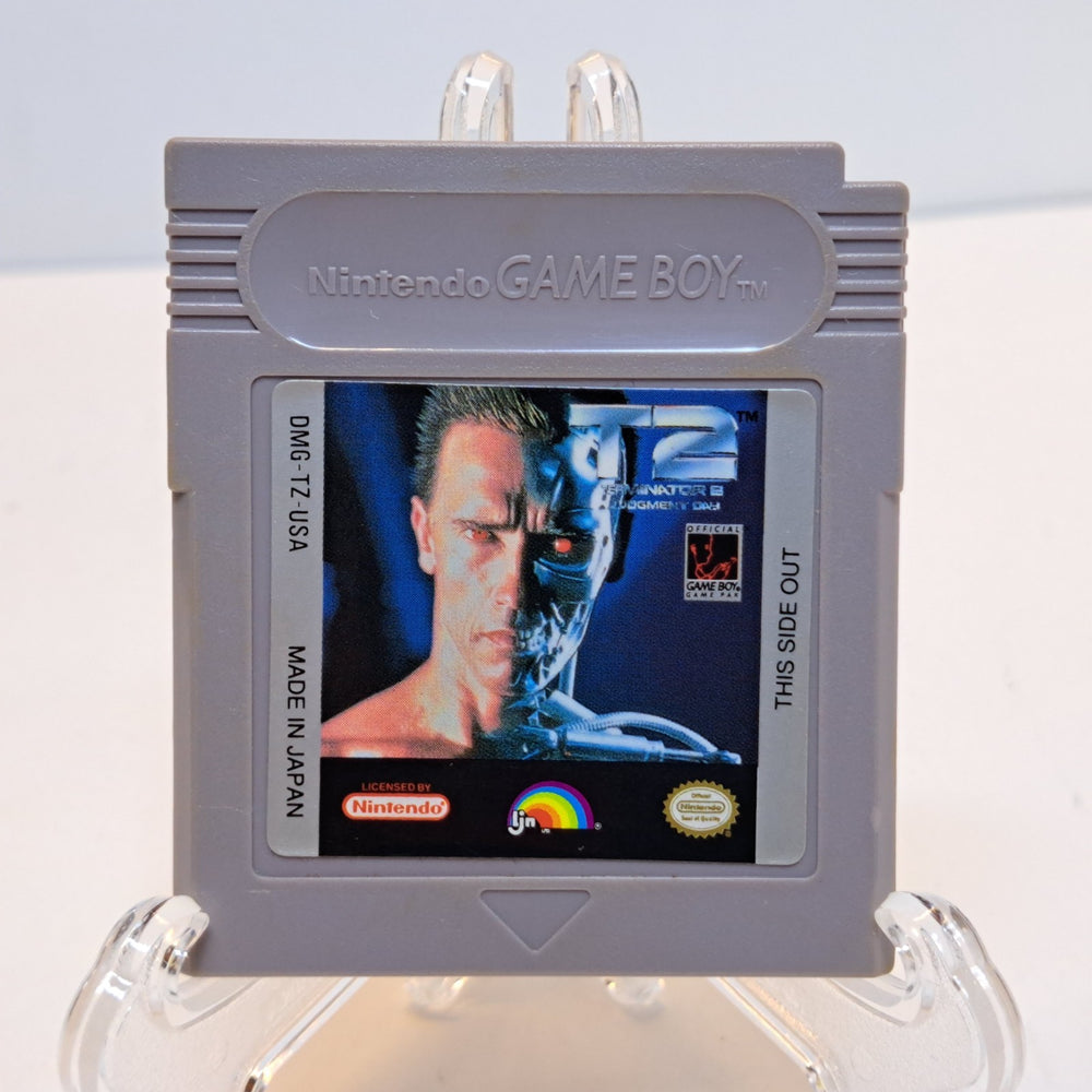 GB - T2: TERMINATOR 2 JUDGMENT DAY [CART ONLY]