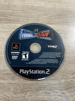 Playstation 2 - WWE Smackdown vs. RAW {DISC ONLY}
