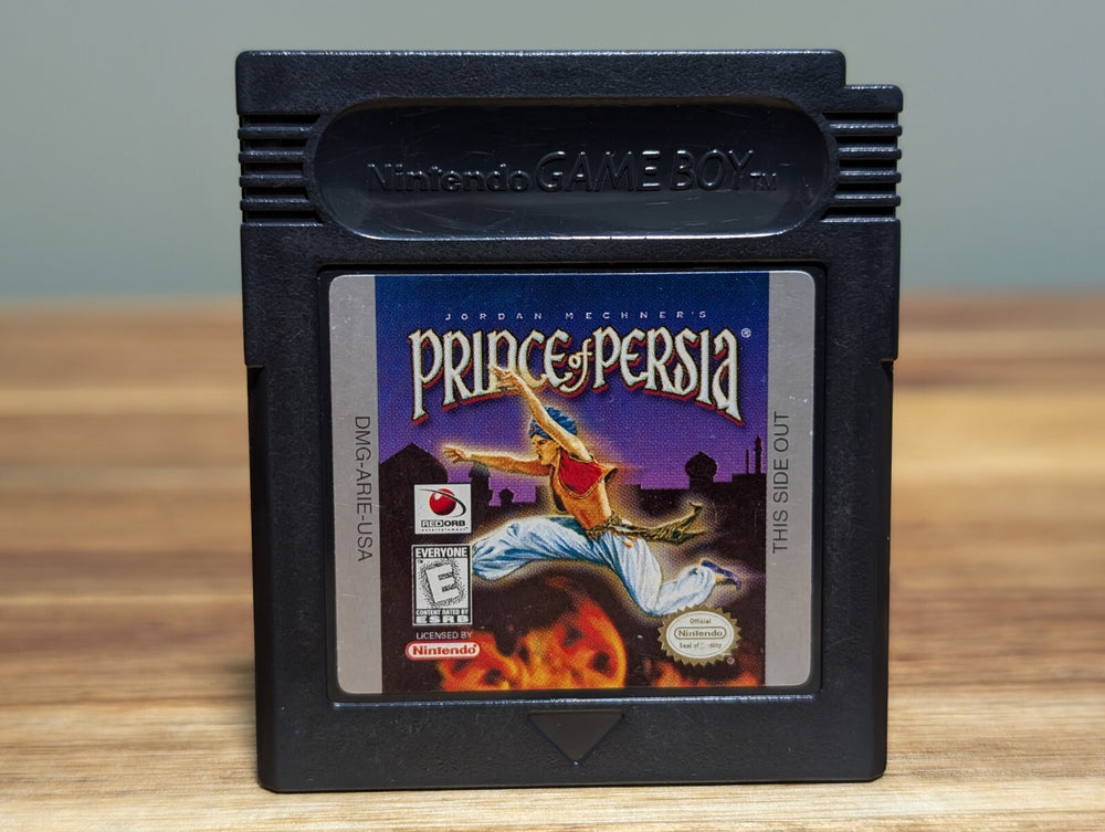 GBC - PRINCE OF PERSIA [CART ONLY]