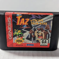 GENESIS - TAZ IN ESCAPE FROM MARS {LOOSE}