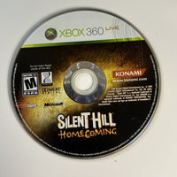 XBOX 360 - SILENT HILL: HOMECOMING [DISC ONLY]