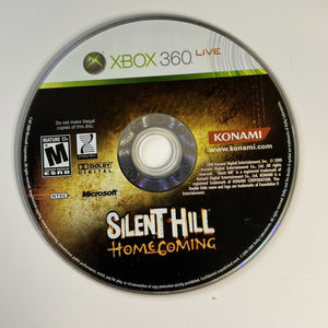 XBOX 360 - SILENT HILL: HOMECOMING [DISC ONLY]