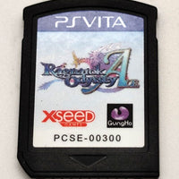 VITA - RAGNAROK ODYSSEY ACE [LOOSE]