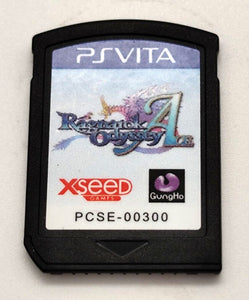 VITA - RAGNAROK ODYSSEY ACE [LOOSE]