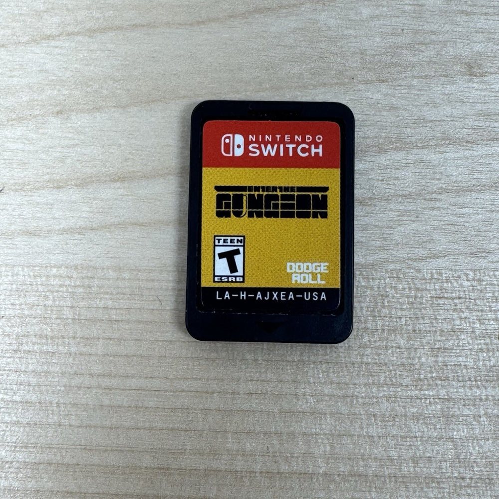 SWITCH - Enter the Gungeon [LOOSE]
