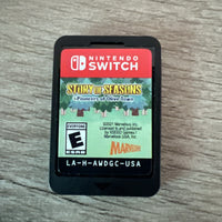 SWITCH - STORY OF SEASONS: PIONEERS OF OLIVE TOWN [LOOSE CART]