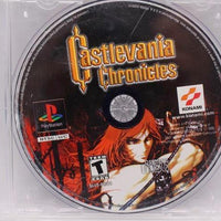 PLAYSTATION - Castlevania Chronicles [DISC ONLY]