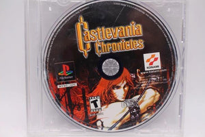 PLAYSTATION - Castlevania Chronicles [DISC ONLY]