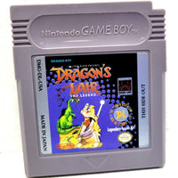 GB - Dragon's Lair: The Legend