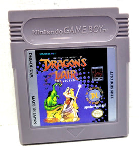 GB - Dragon's Lair: The Legend