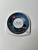 PSP - LEGO Harry Potter Years 1-4 [LOOSE]
