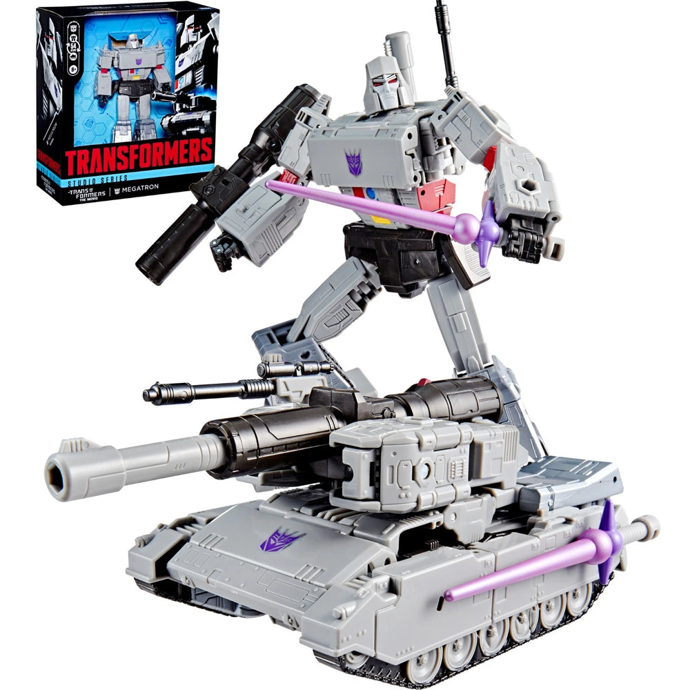 Transformers Studio series 86 Megatron
