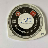 PSP - GRAND THEFT AUTO: LIBERTY CITY STORIES [LOOSE, PAL]