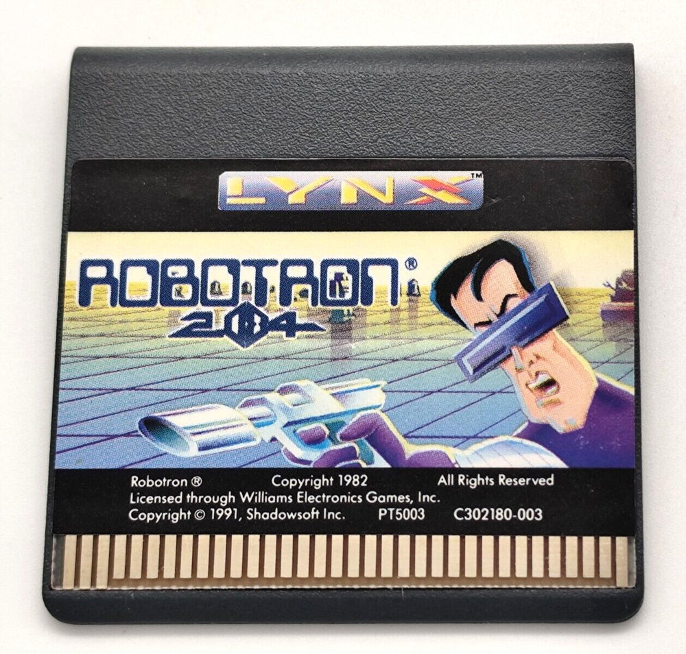 LYNX - ROBOTRON 2084 [LOOSE]