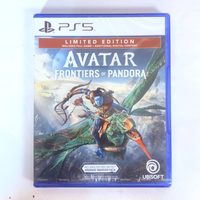 PS5 - AVATAR: FRONTIERS OF PANDORA (LIMITED EDITION) [NEW/SEALED]
