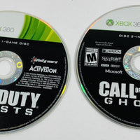 Xbox 360 - Call of Duty Ghosts (LOOSE)