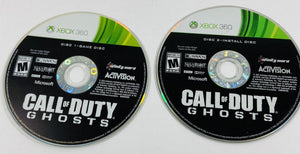 Xbox 360 - Call of Duty Ghosts (LOOSE)
