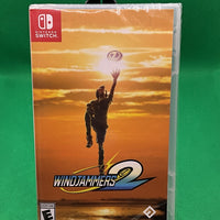 SWITCH - WINDJAMMERS 2 [SEALED]