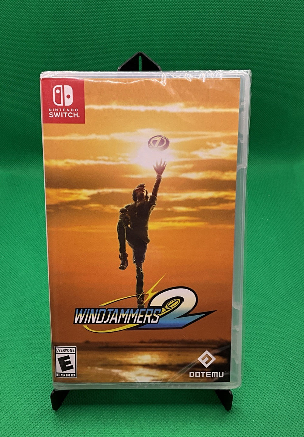 SWITCH - WINDJAMMERS 2 [SEALED]