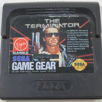 GAME GEAR - THE TERMINATOR [CARTRIDGE ONLY]
