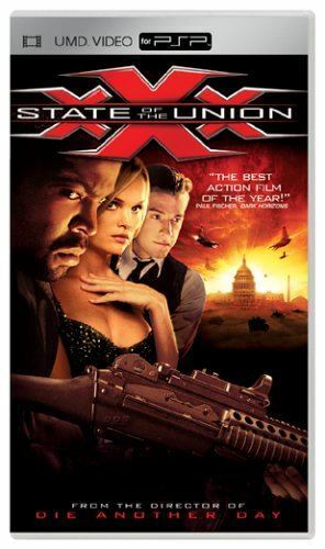 PSP - XXX: STATE OF THE UNION [UMD VIDEO]