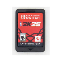 SWITCH - NBA 2K25 [LOOSE]