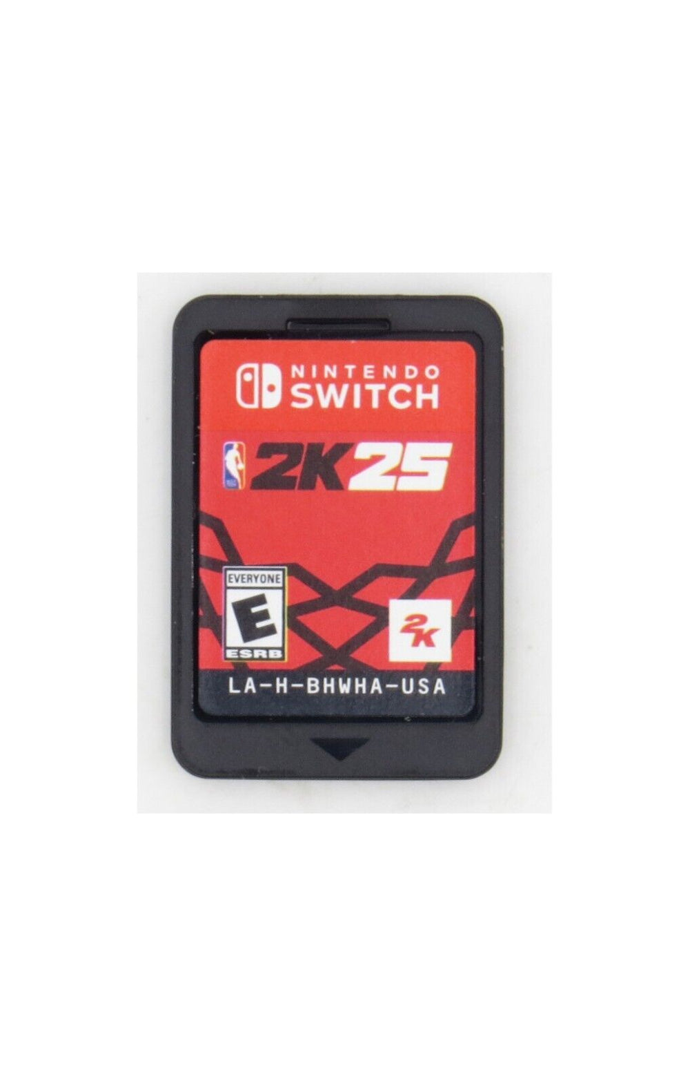 SWITCH - NBA 2K25 [LOOSE]