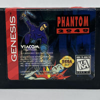 GENESIS - PHANTOM 2040 [LOOSE]