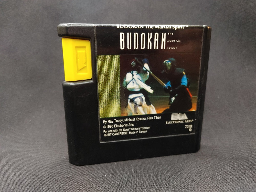 GENESIS - BUDOKAN: THE MARTIAL SPIRIT [CART ONLY]