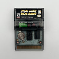 GBC - Star Wars Episode 1 Racer {CART ONLY}