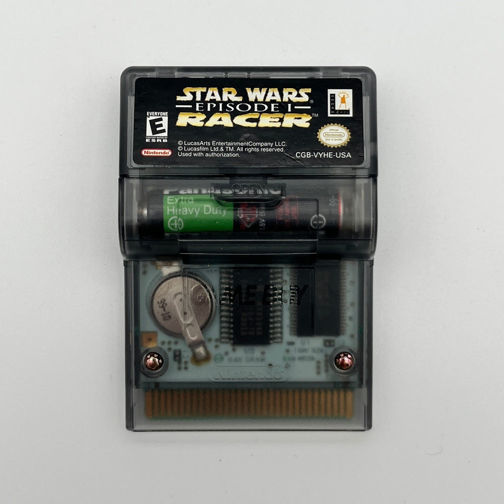 GBC - Star Wars Episode 1 Racer {CART ONLY}
