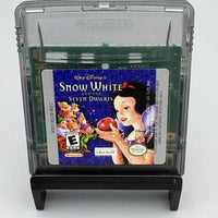 GBC - SNOW WHITE AND THE SEVEN DWARFS [CART ONLY]
