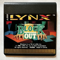 LYNX - BLOCK OUT [LOOSE]